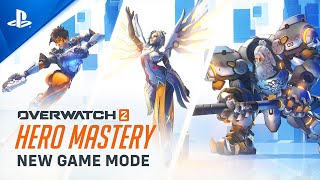 Overwatch 2 - New Game Mode: Hero Mastery Trailer