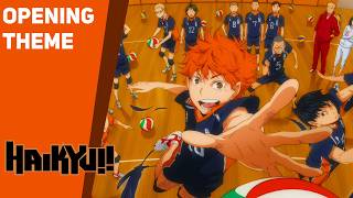 Haikyuu!! OP1 - Imagination