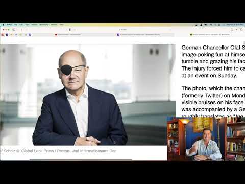 Who beat up Pirate Scholz? Watch Jordan Peterson's lecture "Why Women Fall for Pirates and Vampires"