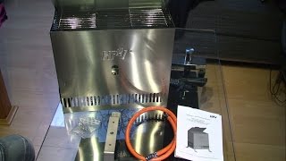 Produkttest - Gas-Gewächshausheizung mit 4000 Watt von HPV im Test