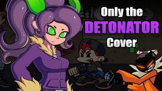 Cover art for Burst bomb