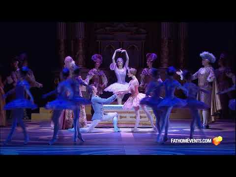 Bolshoi Ballet: The Sleeping Beauty (Encore)  | August 1 Only