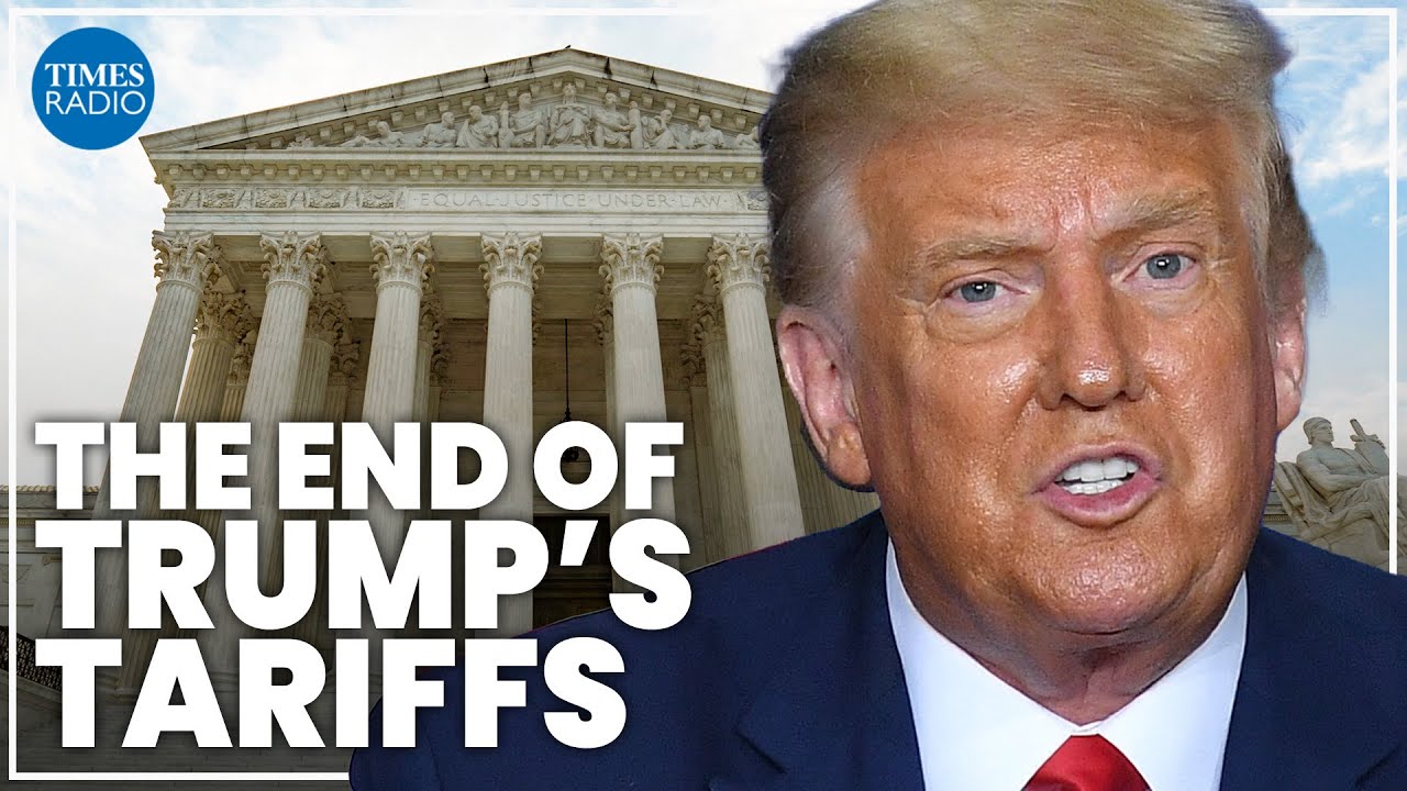 This is the end of Trump’s ‘unconstitutional’ tariffs