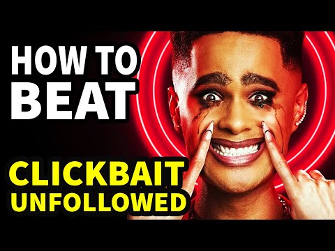 How To Beat The DEATH GAME In "Clickbait: Unfollowed"