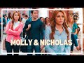 Molly Nicholas A SUPER AGENTE