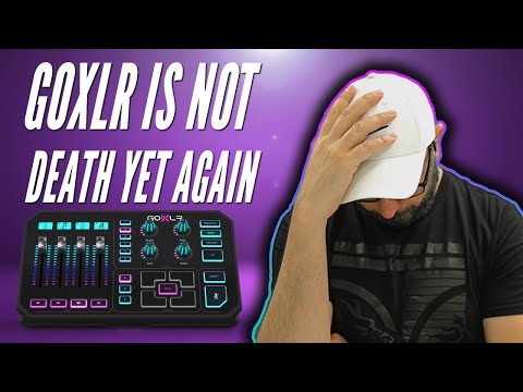 GoXLR Still Works in 2025 ? Should You Hold Onto It?