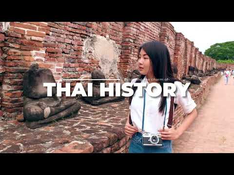 Retracing the charm of Thai history