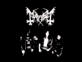 Mayhem - Freezing Moon - 1990 Demo (Remastered ...