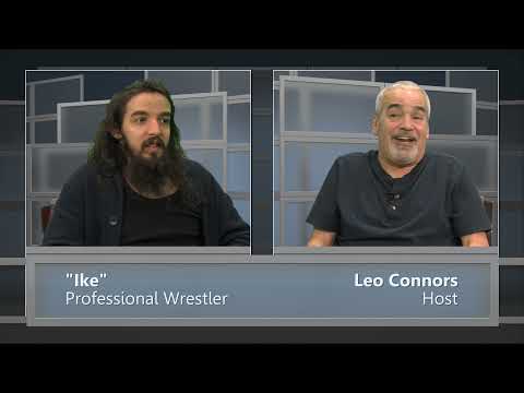 The Ring & All Other Sports Episode #235 with Pro Wrestler Ike 01 10 22