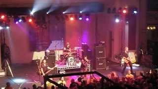 Sham 69- What Have We Got 11.8.2013 Blackpool