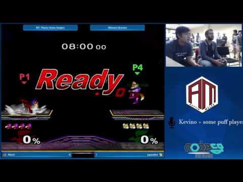 Albert VS Jaywalker   Winners R3