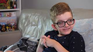 GRIT Stories of Impact: Holly and Charlie