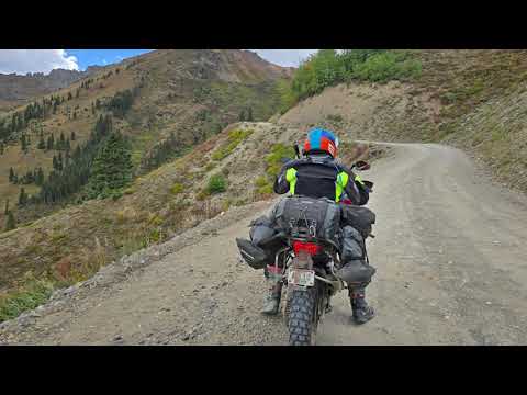 2025 ADV Moto Adventure Rocky Mountains, Colorado