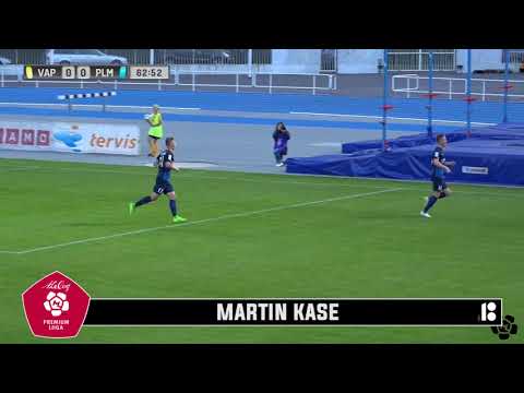 25. voor 2018: Pärnu JK Vaprus - Paide Linnameeskond  0:3 (0:0)