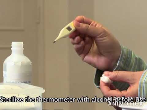 STEPS IN USING DIGITAL THERMOMETER//TLE//CAREGIVING