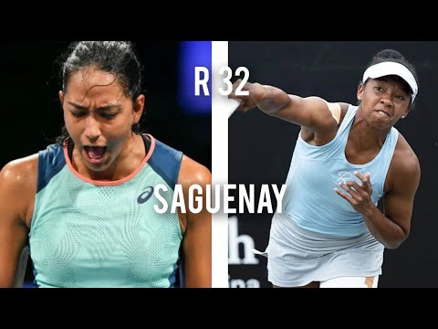 Karman Kaur Thandi VS Robin Anderson | W60 Saguenay Canada 2022 | Round of 32