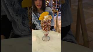 Speciality Desserts on Royal Princess cruise #toyalp #royalprincesscruise #specialitydesserts