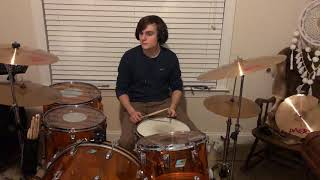 Chilly Down- David Bowie- Drum Cover