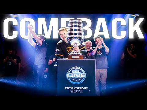 The Greatest Comeback In Pro Counter-Strike History