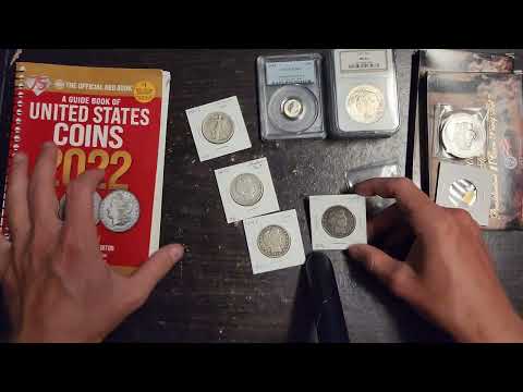 500$ of coins! Silver and Gold! Check out this cool unboxing video! Thanks!