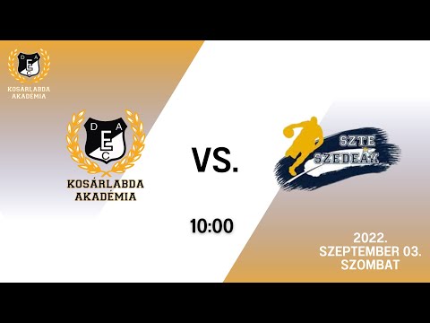 DEAC KA U18/A – SZEDEÁK/A