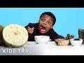 Kids Try Superfoods Kids Try HiHo Kids