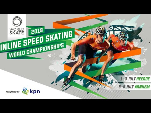 5.000m Elimination Race | Junior Women & Men - Final A