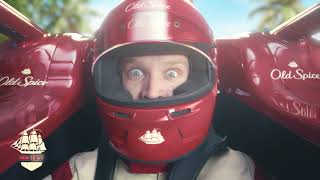 Old Spice Fast. Fresh. Unstoppable.