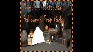 L4D1 Halloween Prop Pack
