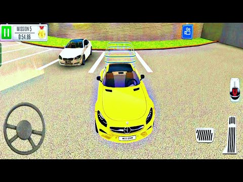Multi Level 7 Car Parking Simulator | Multi Level 7