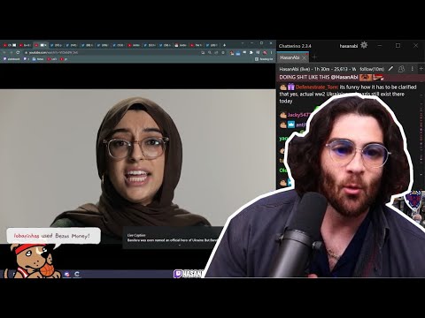 HasanAbi REACTS to Nazis In Ukraine