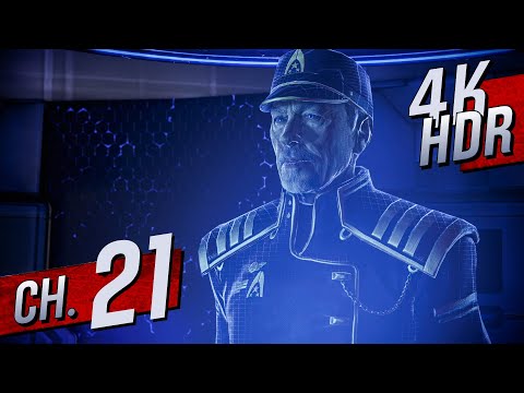 Mass Effect 3 Legendary Edition PS5 [4K/60fps HDR] (100%, Insanity, Platinum) Part 21 - Cerberus