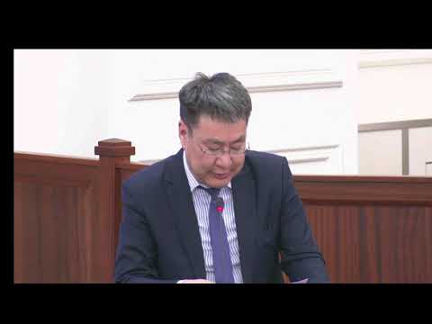 Б.Батжаргал: Хэлэлцээр байгуулсны үр дүнд гадаадад буй монголчууд нийгмийн даатгалын тогтолцоонд  хамрагдсантай адил үйлчилгээ авч чадаж байна


