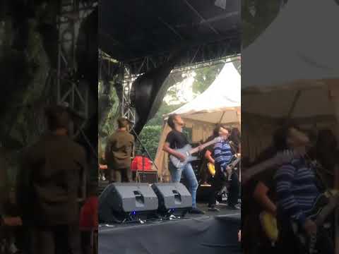 Kilms ft ahmad abdul - young blood  #killingmeinside #youngblood #kilms #abda #liveconcert #band