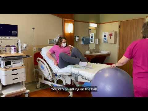 Ask Catherine:  Counterpressure Techniques to Ease Labor Pains