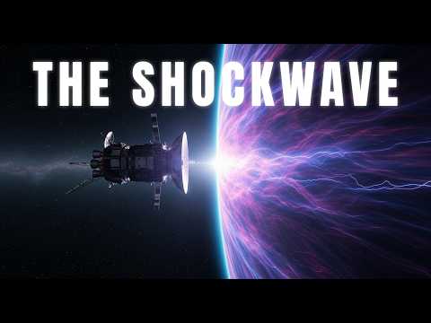 It Breached the Heliosphere: Voyager 1’s Final Warning to Earth