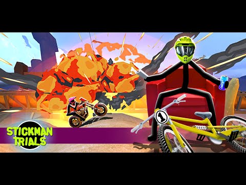 Stickman Trials Video