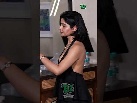 Yukti Kapoor stuns in a bold black ensemble — elegance with an edge! 😍❤️