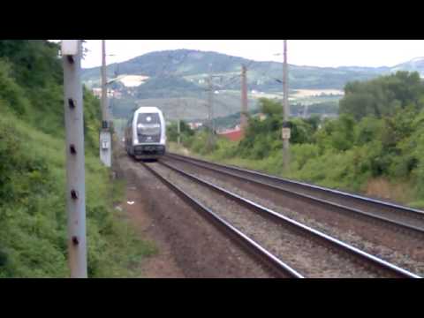 471 031-5 jako Os 6917 | Lovosice město 6.7.2016