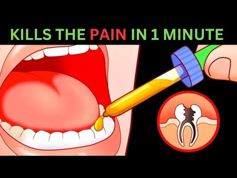 10 Fastest Ways to Kill a Toothache In a Minute