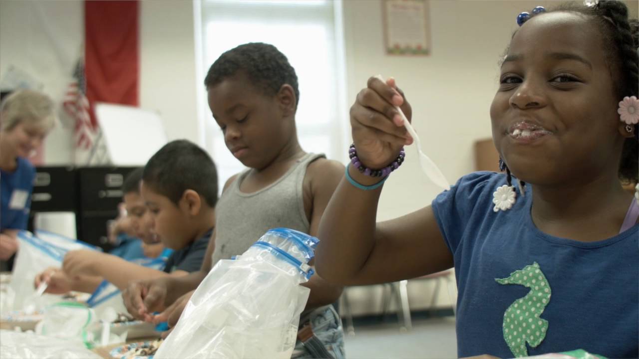 YMCA Summer Learning Academy