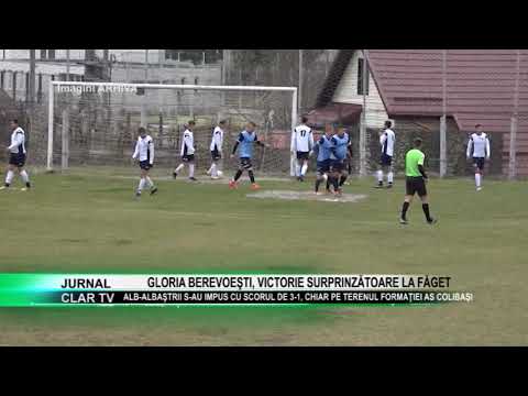 stire 11 11 2019 Gloria Berevoeşti, victorie surprinzătoare la Făget