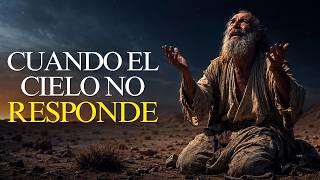 Si Dios Se Quedó en Silencio, Es Porque Está a Punto de Hacer Algo Que No Podrás Explicar