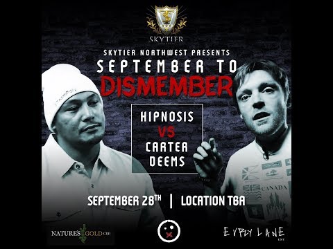 Carter Deems vs Hipnosis