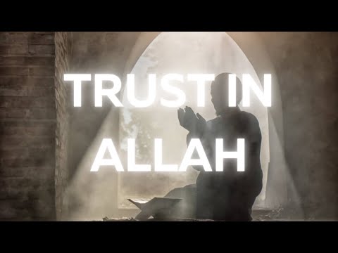 Trust Allah! He is in Control│Mufti Menk