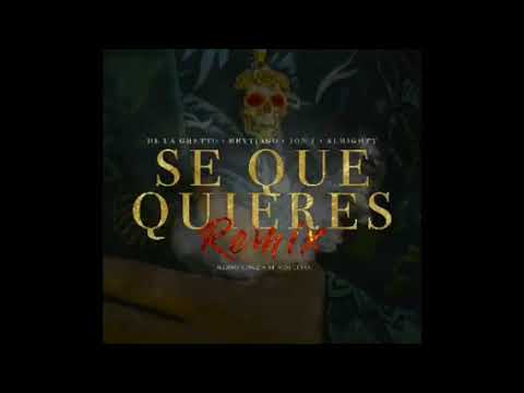 #DeLaGhetto Ft Brytiago, Jon Z y Almighty- SeQueQuieres