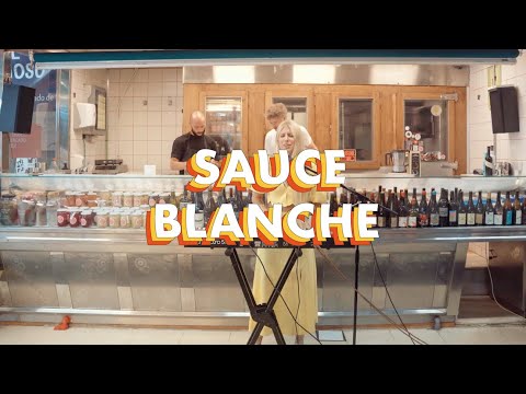 Sauce Blanche Session I Ganges - Nunca / at Batch, Mercado de Vallehermoso, Madrid