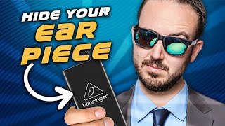 Hybrid Streamers Should Use This Secret Agent Earpiece
