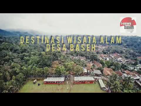 Destinasi Wisata Alam, Pesona Alam Desa Baseh