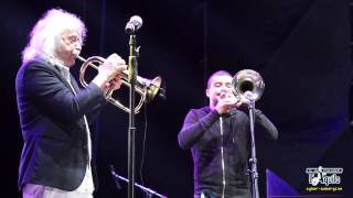 Il Jazz italiano per L'Aquila - Enrico Rava "new" Quartet + Gianluca Petrella